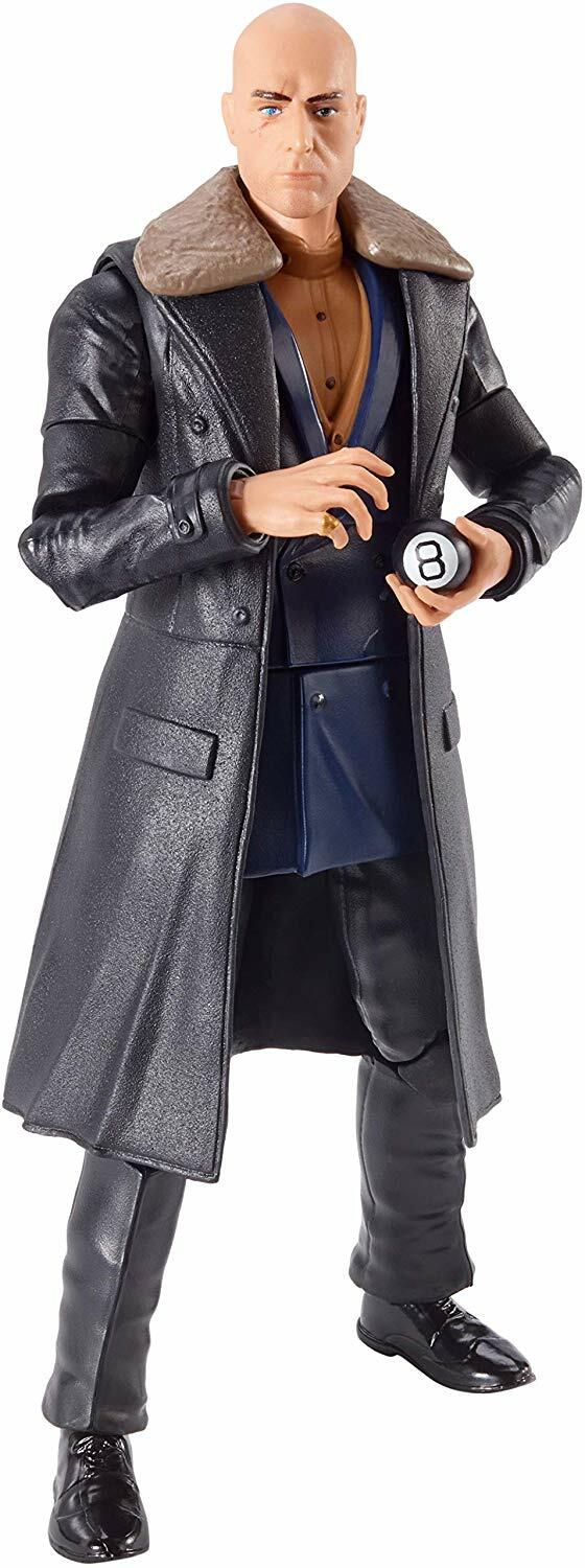 dr sivana action figure